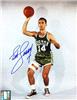 Signed Bob Cousy