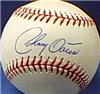 Johnny Oates autographed