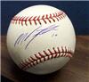 Miguel Tejada autographed