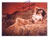 Jane Russell autographed