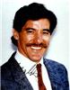 Geraldo Rivera autographed