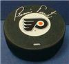 Bernie Parent autographed