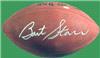 Bart Starr autographed