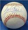 Sandy Alomar Jr. autographed