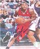 Corey Maggette autographed