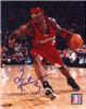 Signed Quentin Richardson