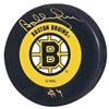 Signed Bobby Orr