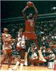 Signed Moses Malone