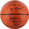 Anthony Mason autographed