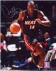 Anthony Mason autographed