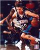 Mike Bibby autographed