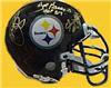 Steel Curtain autographed