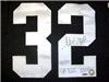 Marcus Allen autographed