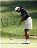 Signed Annika Sorenstam