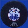 Grant Fuhr autographed