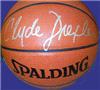 Clyde Drexler autographed