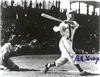 Signed Pete Gray