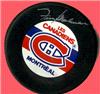Frank Mahovlich autographed
