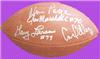 Purple People Eaters autographed