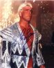 Ric Flair autographed