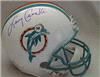 Larry Csonka autographed