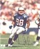 Signed Terry Glenn