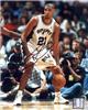 Tim Duncan autographed