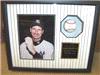 Randy Johnson autographed