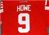 Signed Gordie Howe