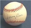 Tommy Davis autographed