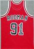 Dennis Rodman autographed