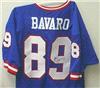 Mark Bavaro autographed