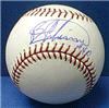 Signed Bartolo Colon