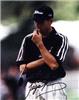 Sergio Garcia autographed