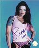 Lita autographed