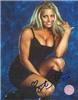 Signed Trish Stratus