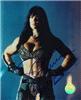 Chyna autographed