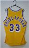 Signed Kareem Abdul Jabbar