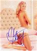 Signed Stacey Keibler