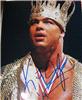 Kurt Angle autographed