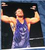 Rob Van Dam autographed