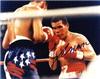 Julio Cesar Chavez autographed