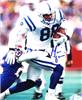 Marvin Harrison autographed