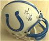 Signed Marvin Harrison