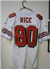 Jerry Rice autographed