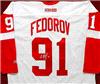 Sergei Federov autographed