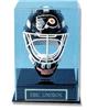 Mini Goalie Mask Display photo