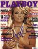 Signed Pamela Anderson