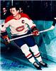 Jean Beliveau autographed