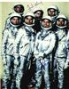 The Right Stuff autographed